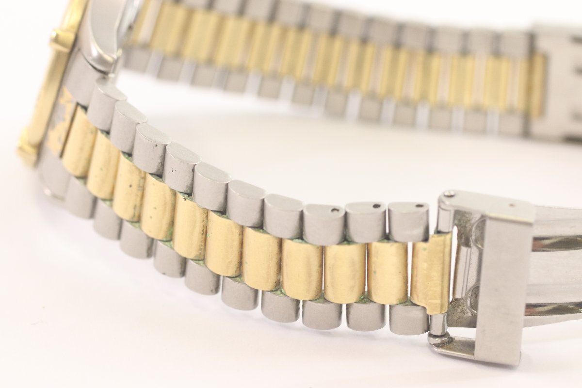 TAG HEUER タグホイヤー 2000 964.013 プロフェッショナル 200M クォーツ デイト コンビカラー メンズ 腕時計 稼動品 4405-HA_画像7