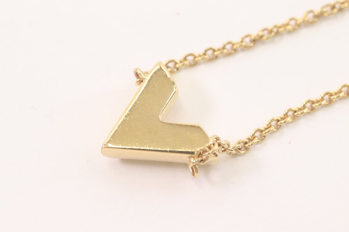 LOUIS VUITTON Louis Vuitton esen автомобиль ruV браслет Gold цвет браслет женский мужской аксессуары 4709-K