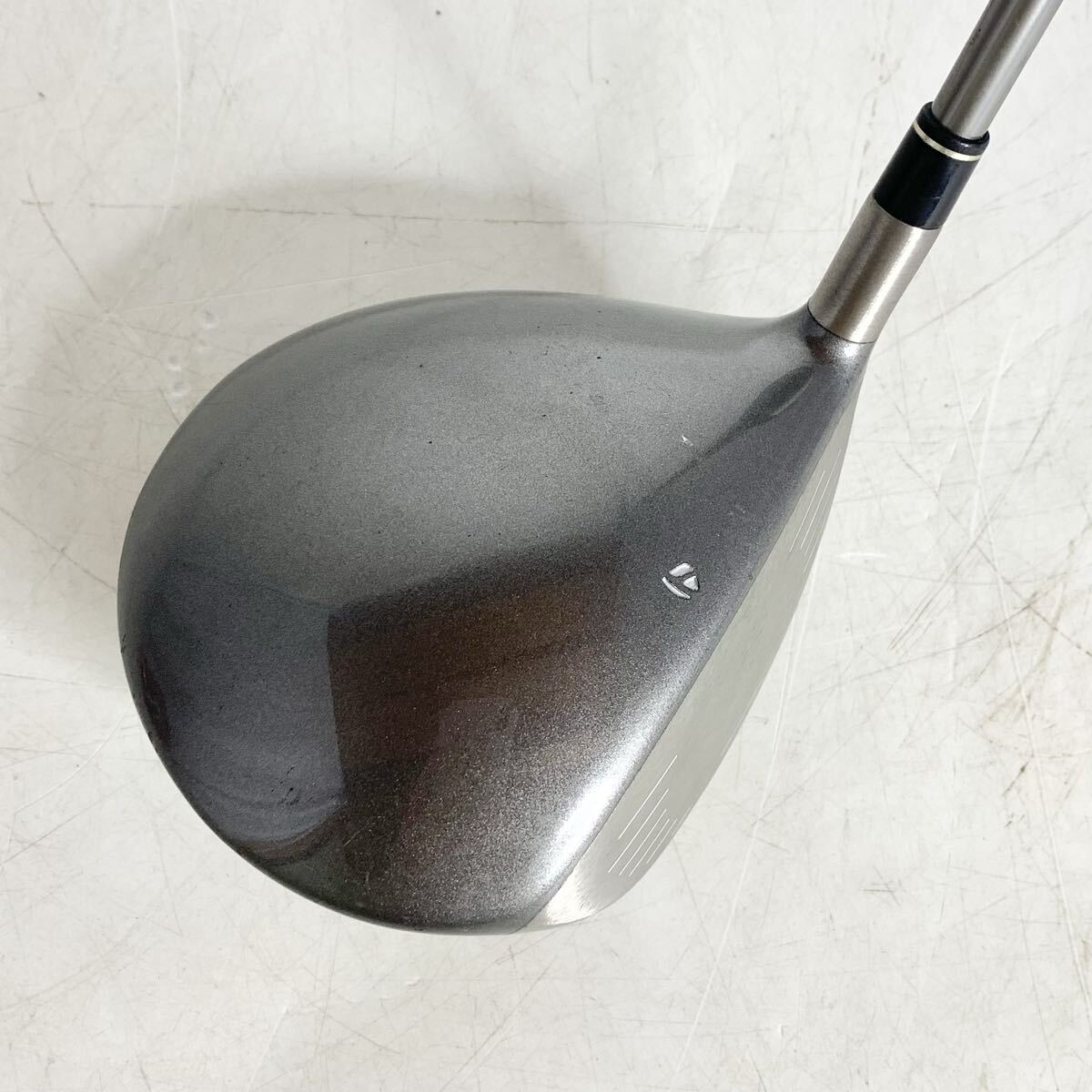 ゴルフクラブ ドライバー レディース テーラーメイド r5 XL 460cc タイプD 13度 ウッド TaylorMade フレックスL_画像7
