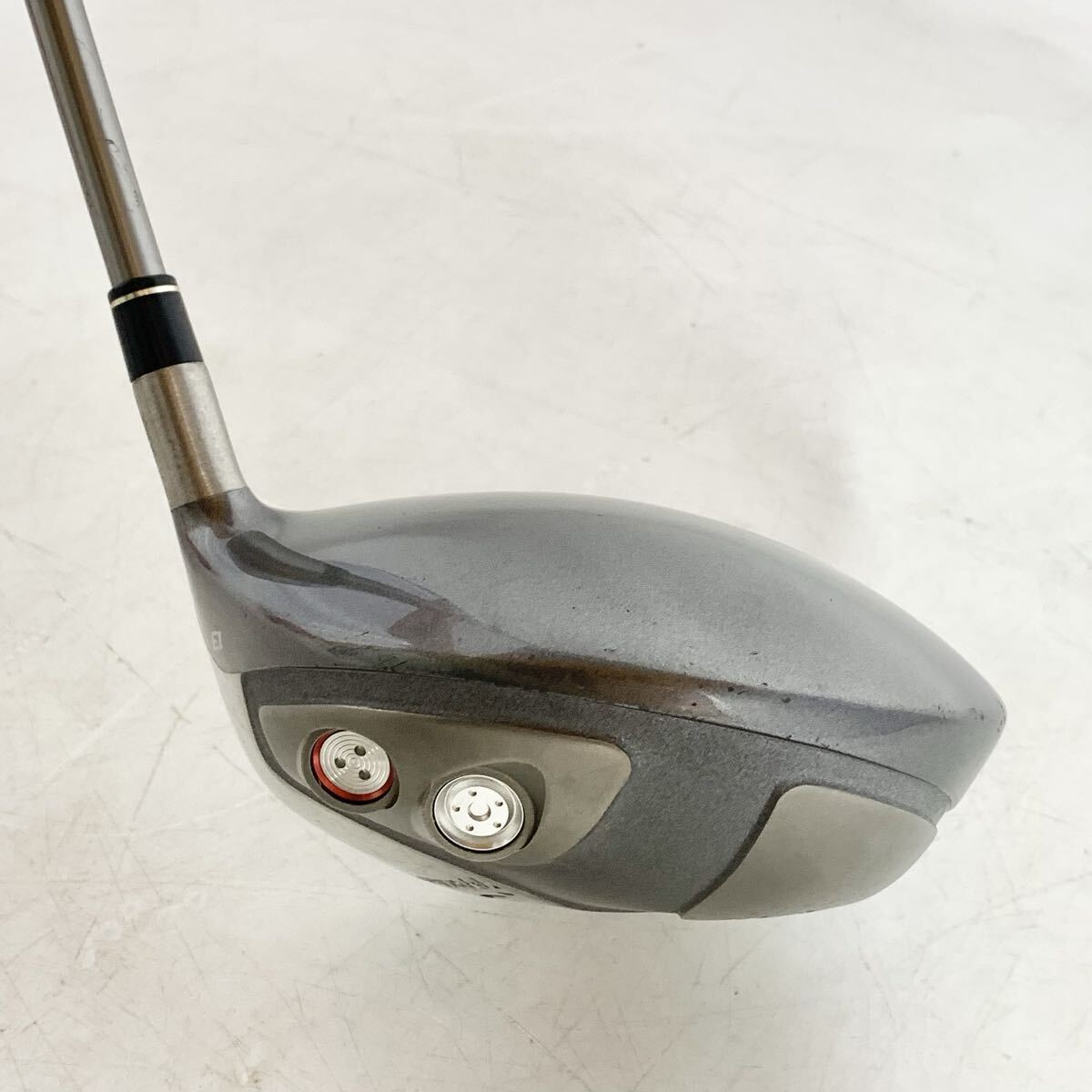 ゴルフクラブ ドライバー レディース テーラーメイド r5 XL 460cc タイプD 13度 ウッド TaylorMade フレックスL_画像10