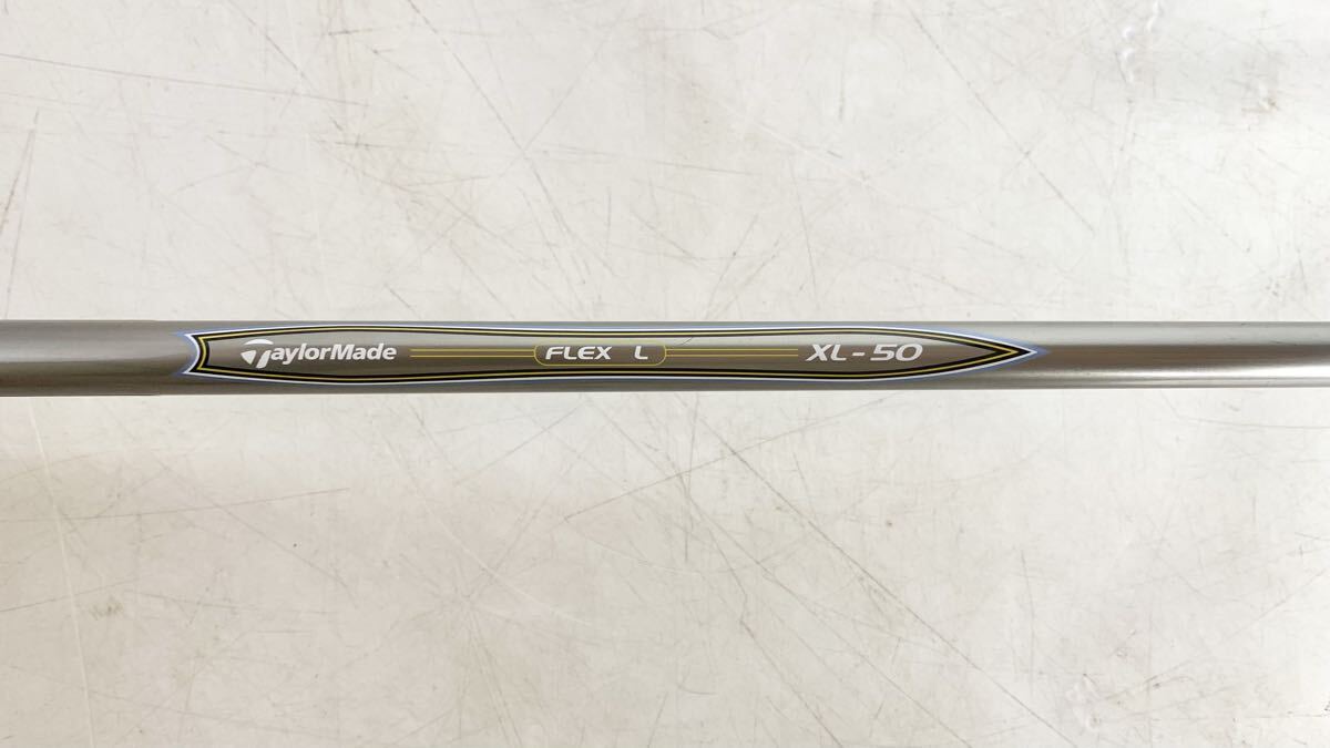 ゴルフクラブ ドライバー レディース テーラーメイド r5 XL 460cc タイプD 13度 ウッド TaylorMade フレックスL_画像5