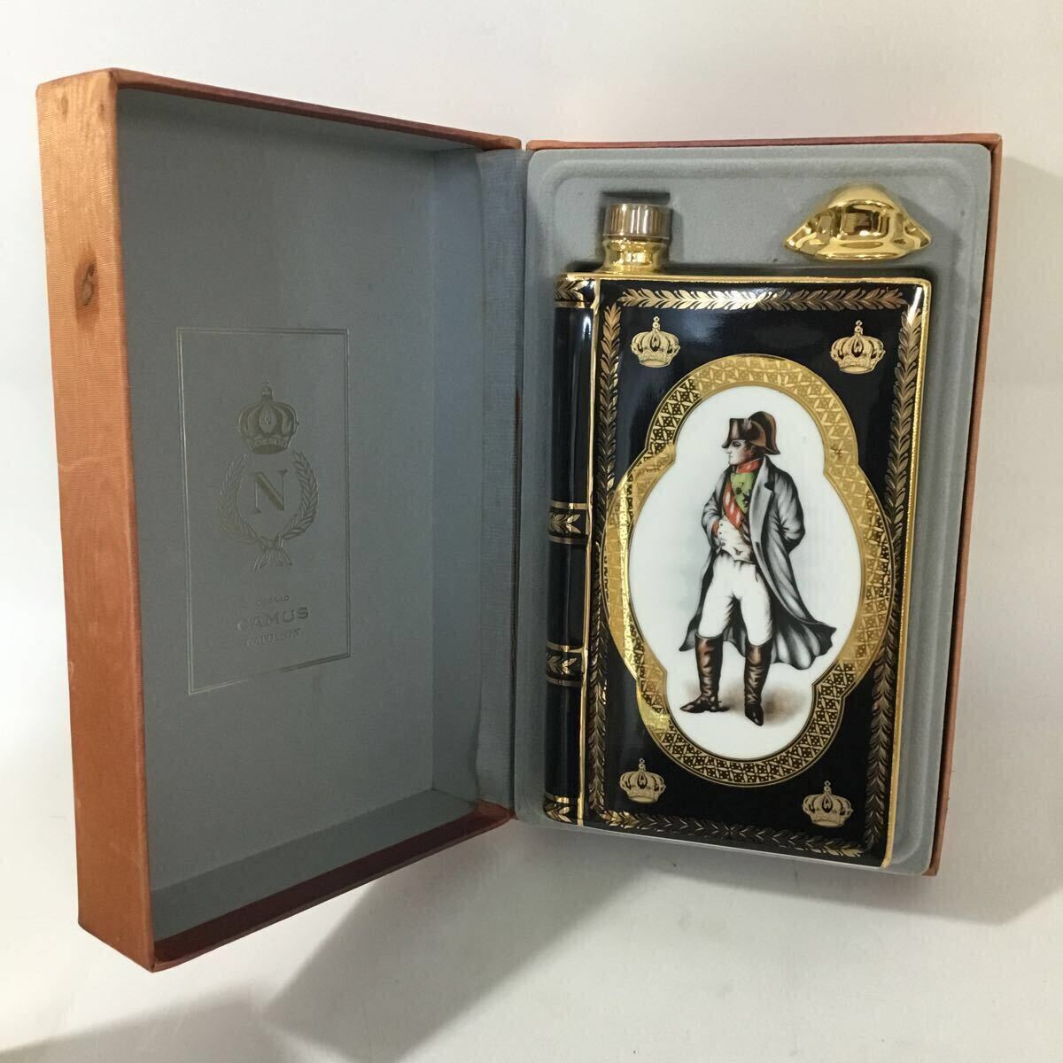  старый sake бренди виски комплект Hennessy fi-n Champagne / Suntory новый угол бутылка *./ Napoleon книжка / аспидистра Thai n21 год /