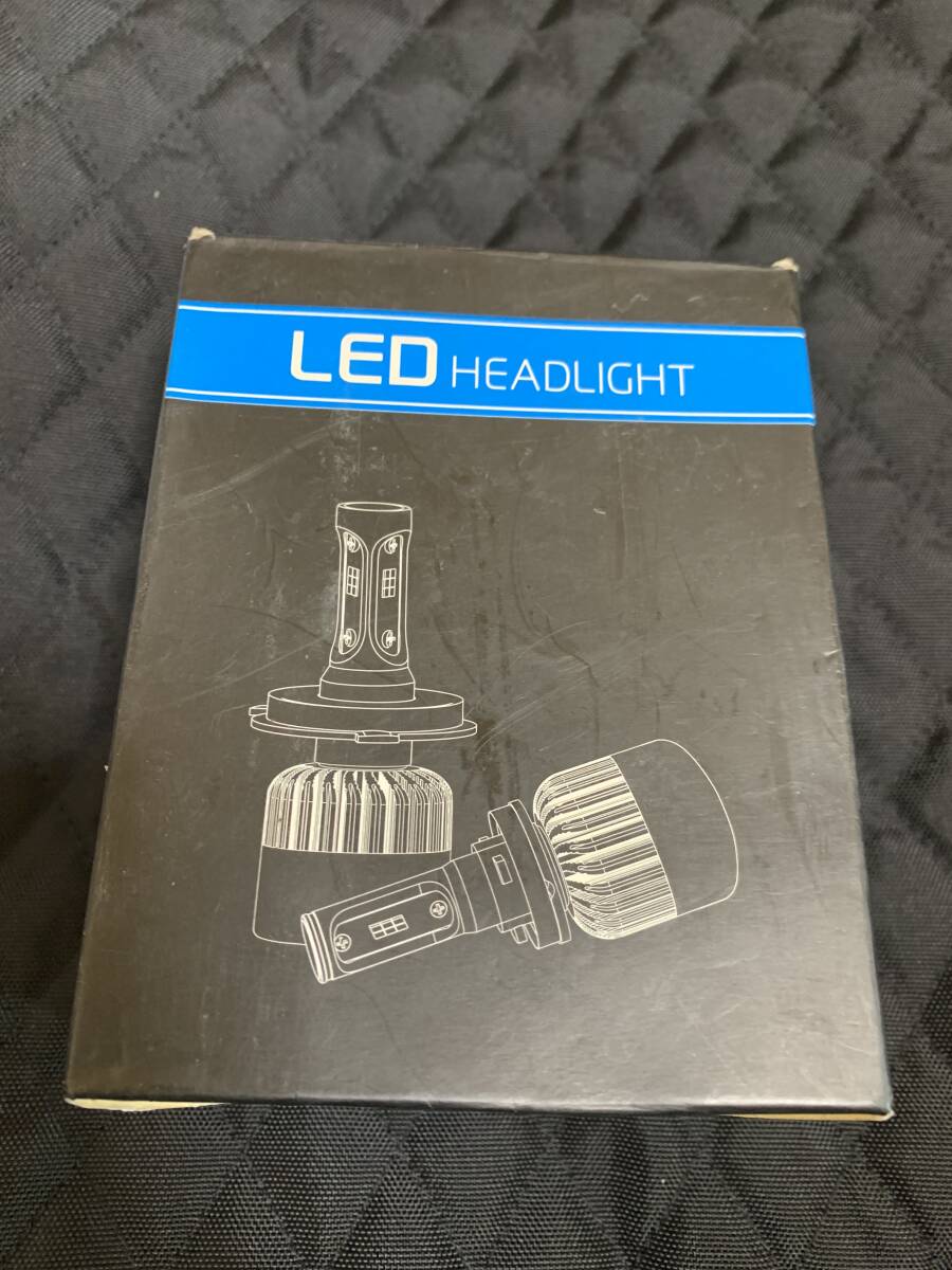 LED H11　S2A　ヘッドライト_画像1