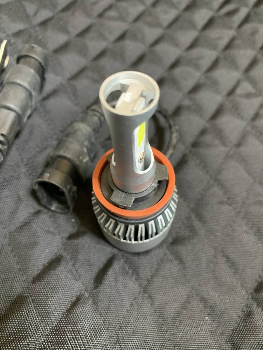 LED H11　S2A　ヘッドライト_画像4