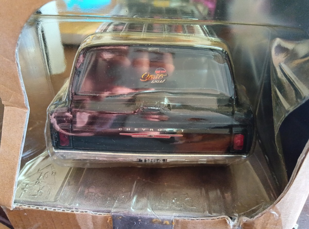 ★★1/24 JADA ストリートロー インパラ ステーション ワゴン 1964 CHEVOLET IMPALA STATION WAGON STREET LOW ローライダー LOW RIDER★_画像5