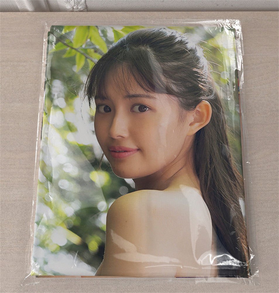 1 иен старт / лес день . прекрасный /160cm×50cm/2way tricot / Dakimakura покрытие 