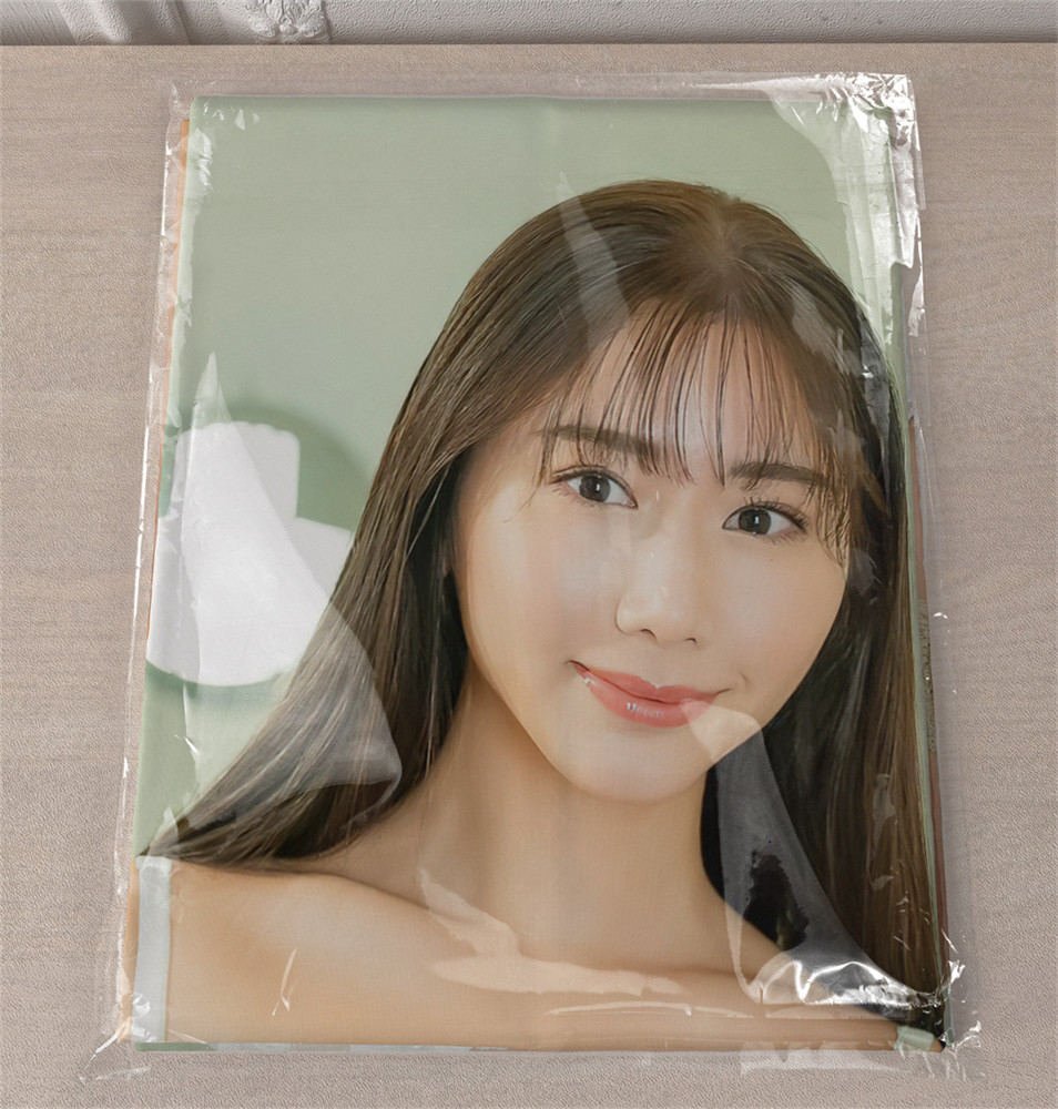 1 иен старт /. глициния . плата /160cm×50cm/2way tricot / Dakimakura покрытие 