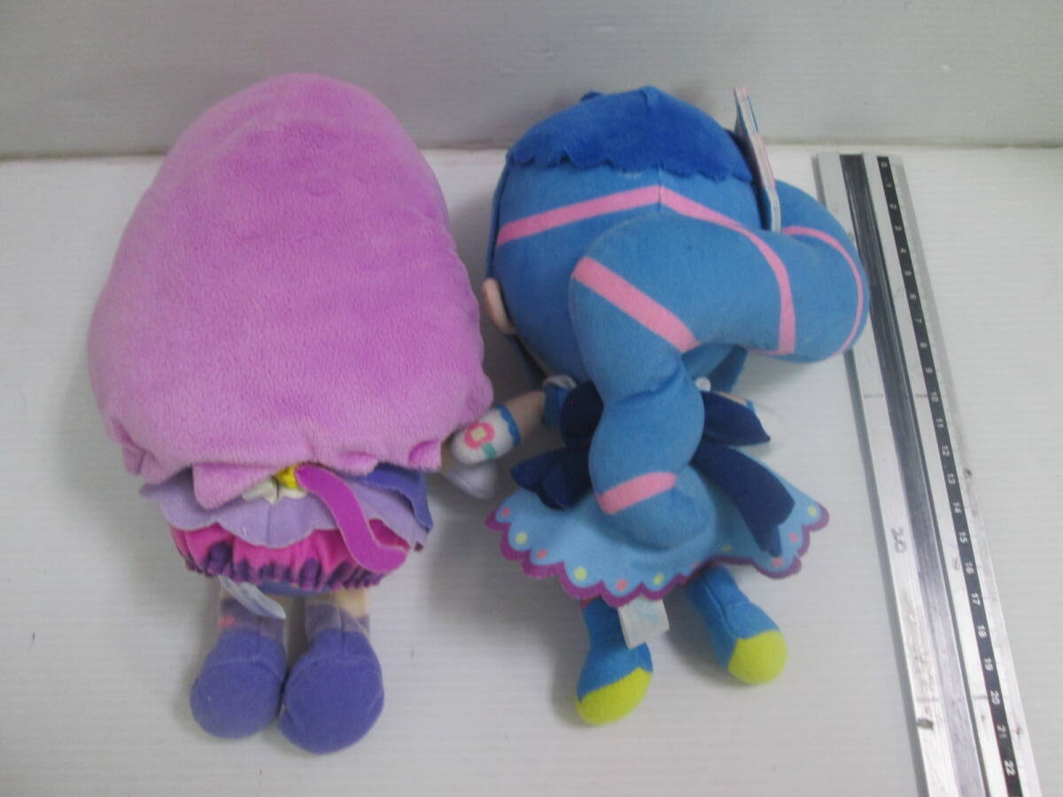 キュアマカロン　キュスパイシー　 キュアフレンズぬいぐるみ　２体まとめて　_画像4