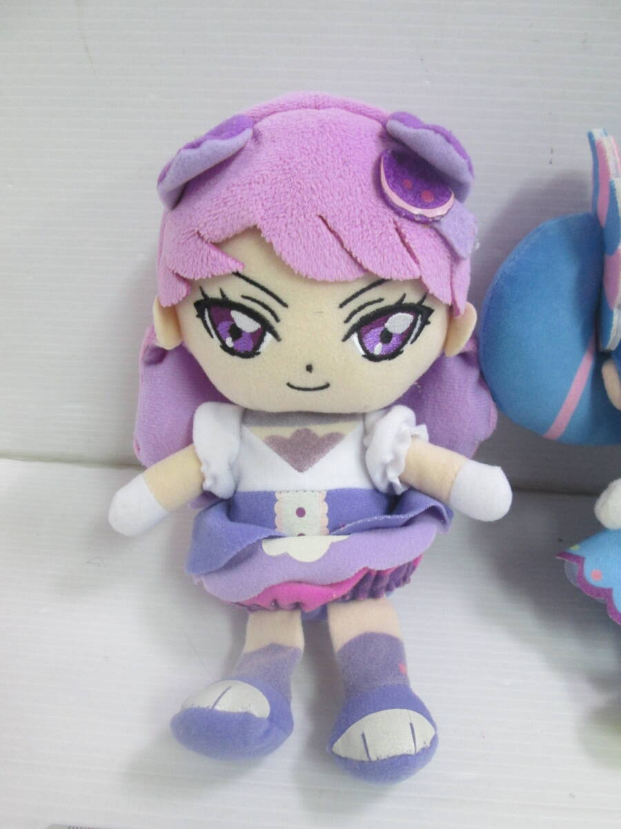 キュアマカロン　キュスパイシー　 キュアフレンズぬいぐるみ　２体まとめて　_画像2