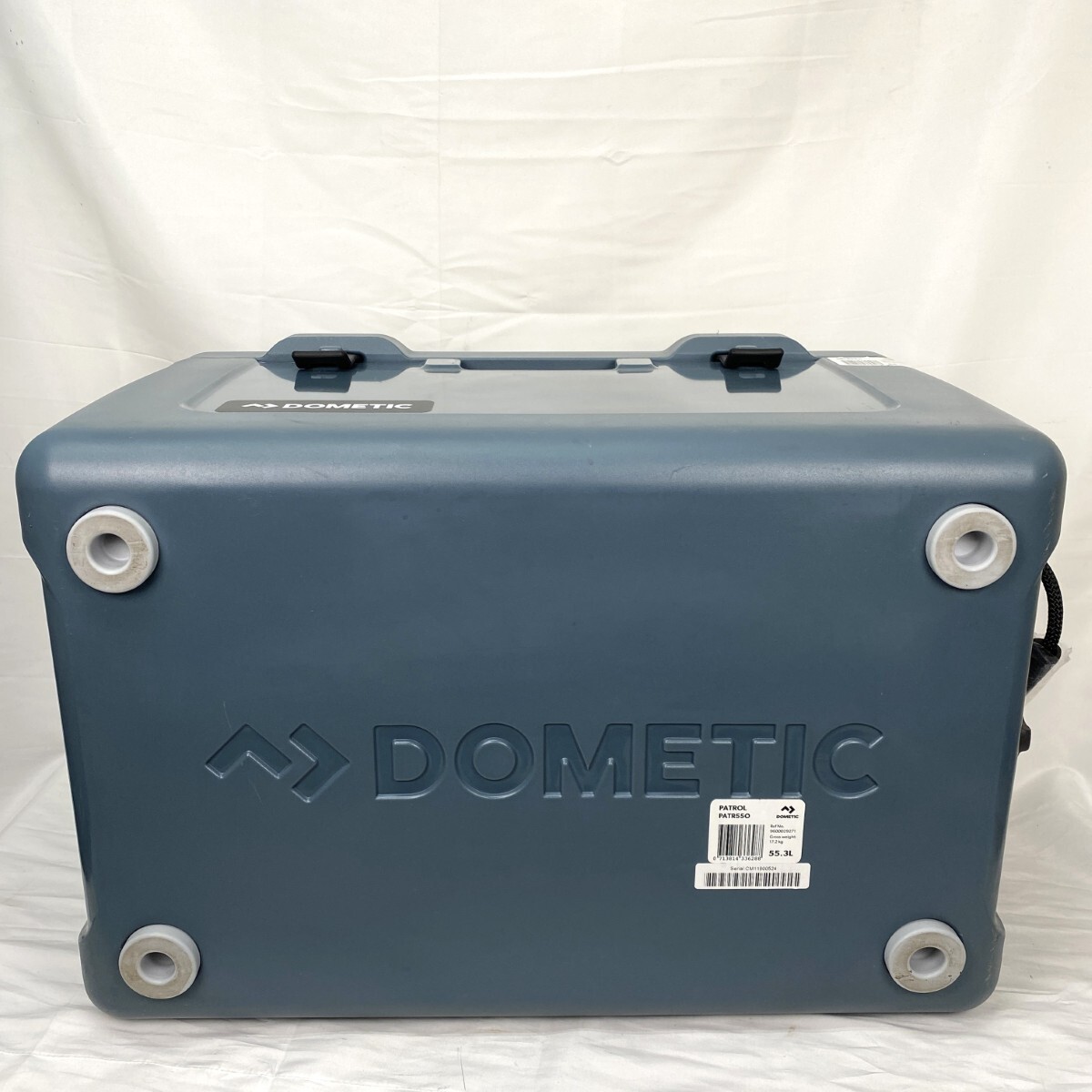 ## DOMETIC ドメティック クーラーボックス パトロールアイスボックス55L PATRO55O やや傷や汚れあり_画像5