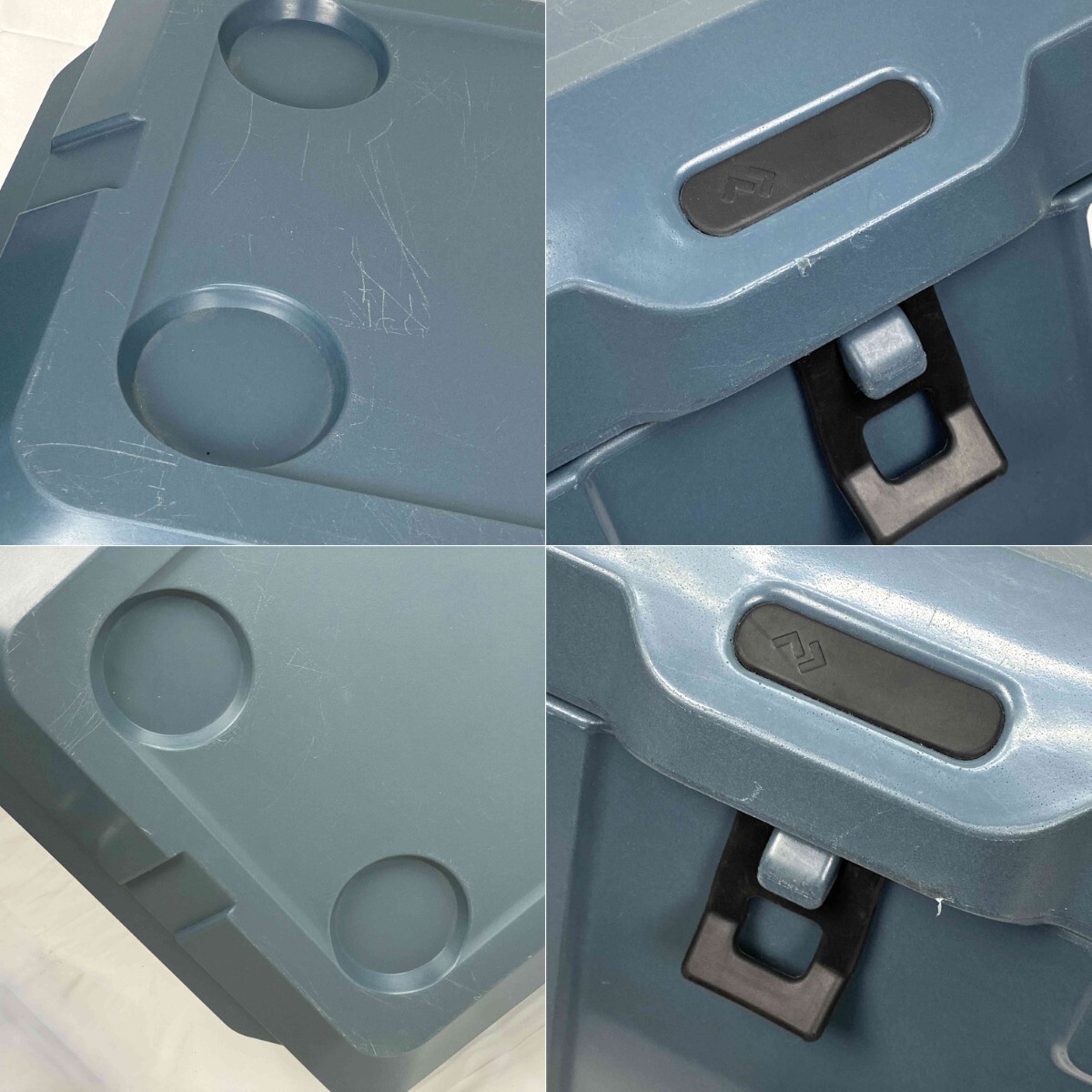 ## DOMETIC ドメティック クーラーボックス パトロールアイスボックス55L PATRO55O やや傷や汚れあり_画像8