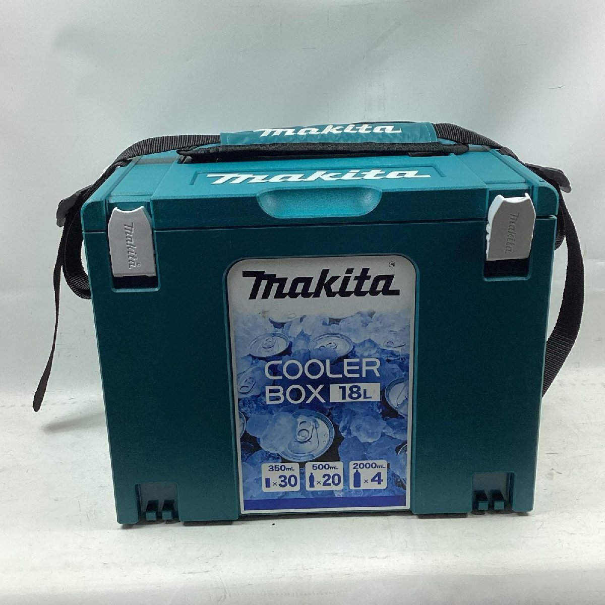 MAKITA マキタ クーラーボックス18L A-61450 傷や汚れあり_画像1