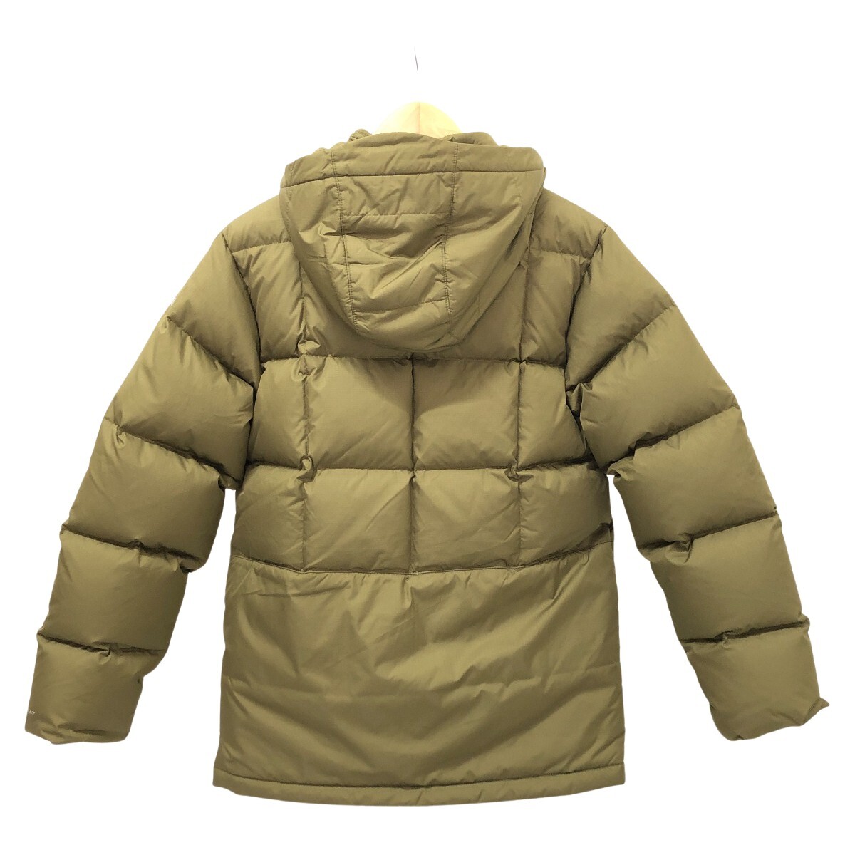 □□ Columbia コロンビア ジャケット パイクレイクフーデッドジャケット SIZE L 220WB0020 オリーブ 傷や汚れあり_画像2