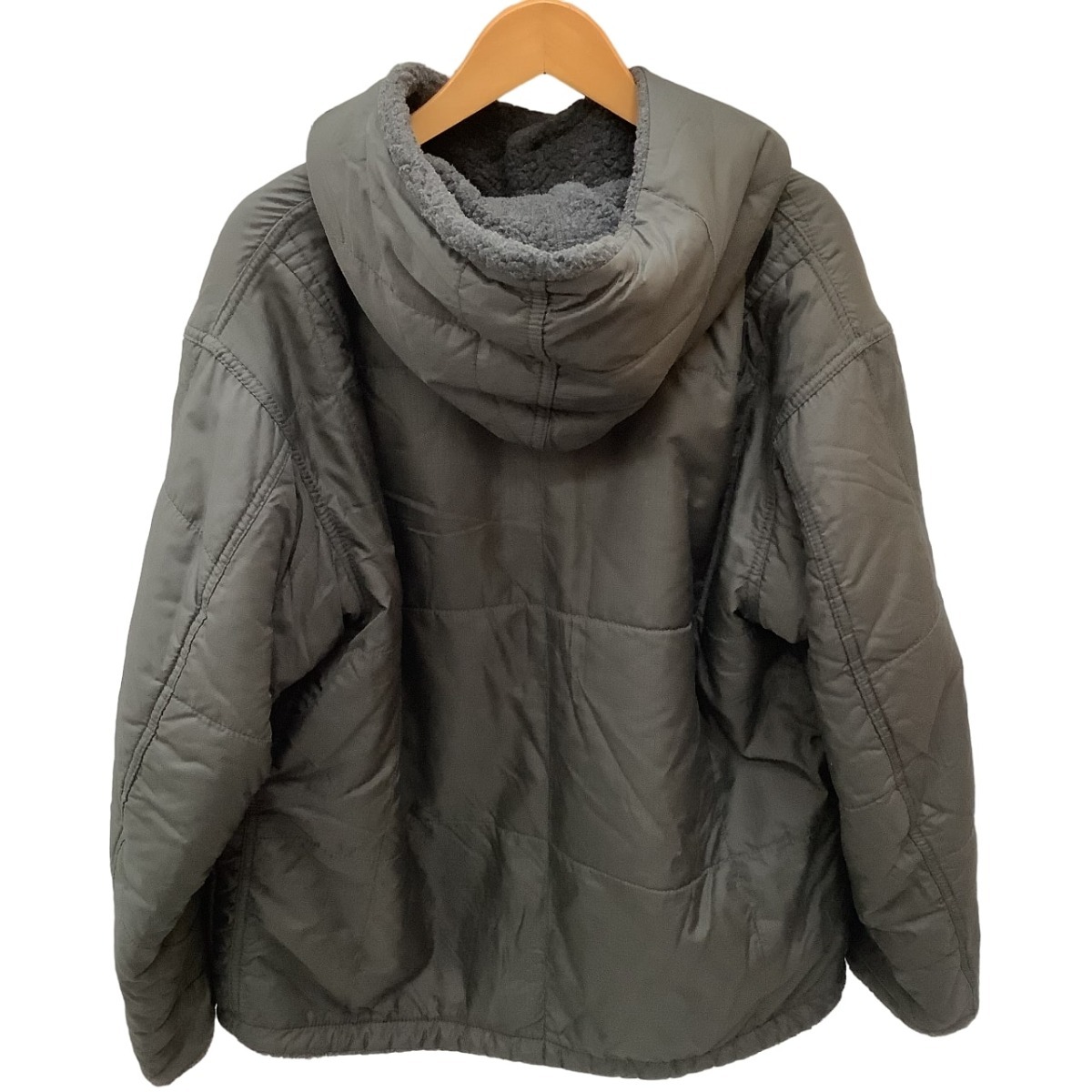 45rpm 45a-rupi- M мужской блузон жакет джемпер SIZE 2 серый немного царапина . загрязнения есть 