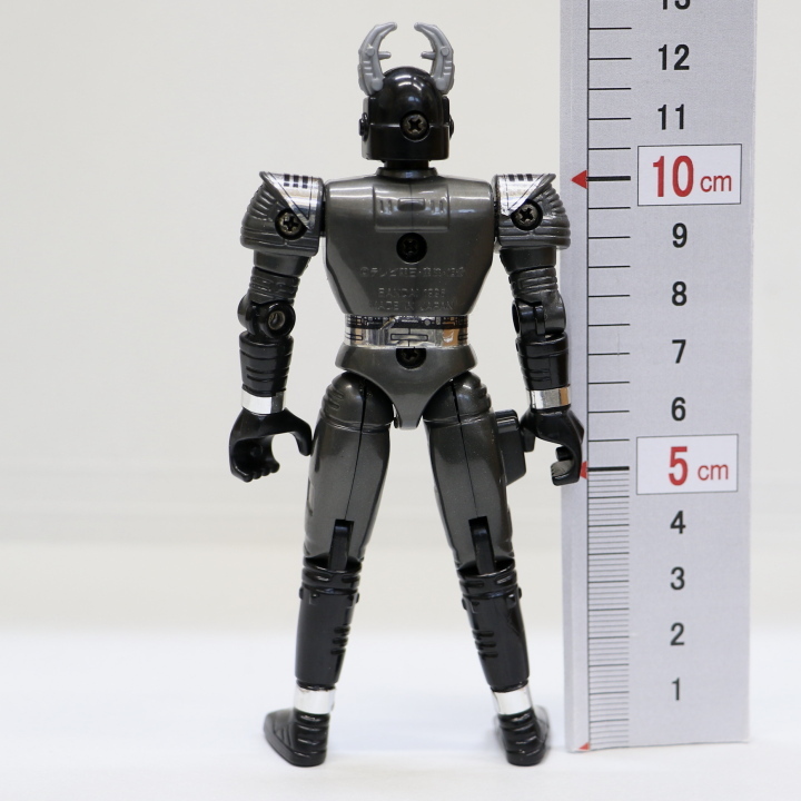 ★ 重甲ビーファイター クワガー フィギュア バンダイ ★_画像2