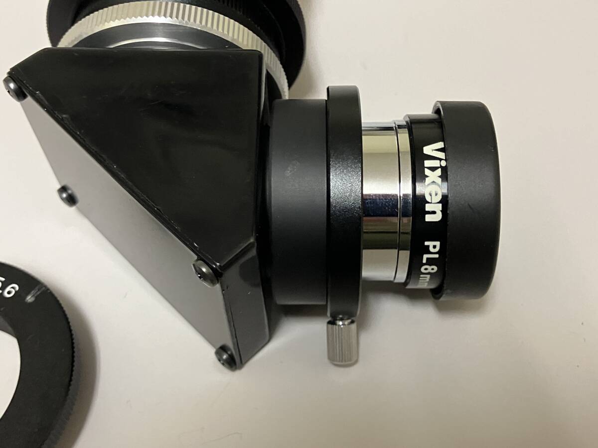 ビクセン FL-80S用 レデューサー Vixen Reducer F5.6_画像8