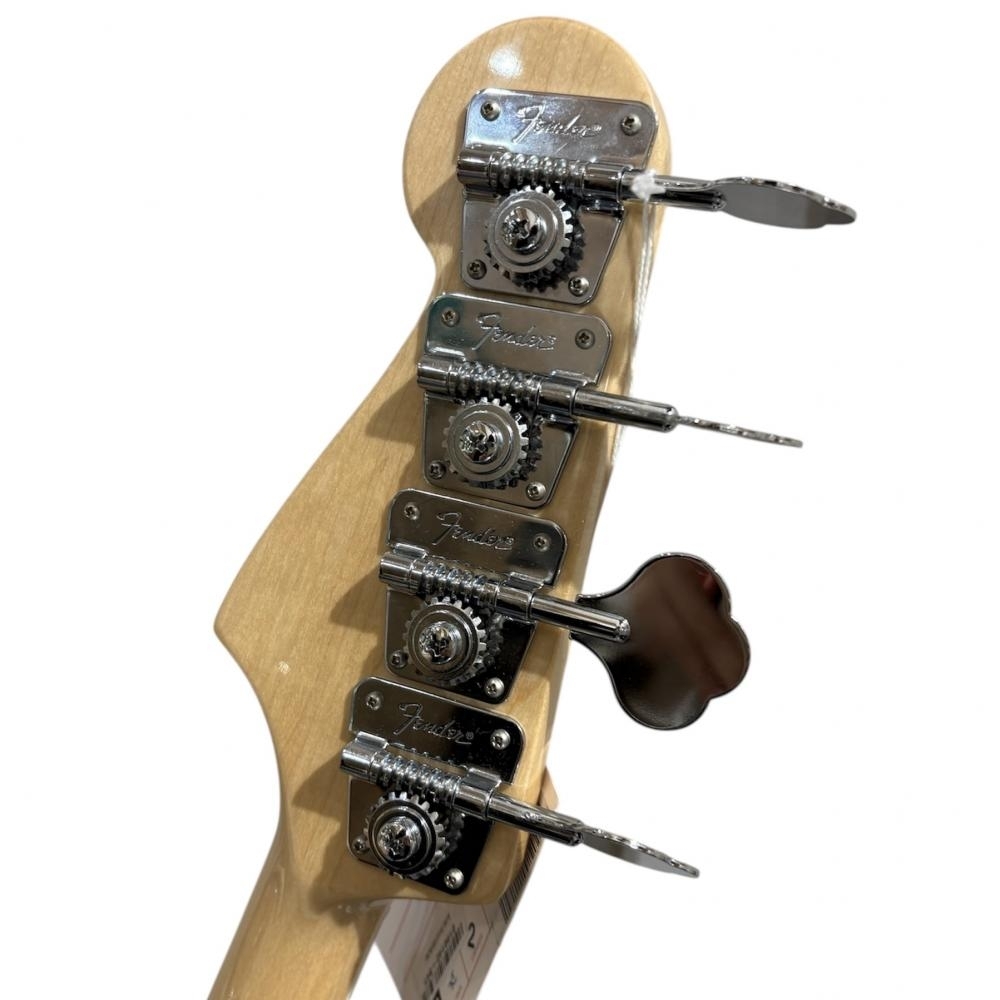 【美品 レア】ベース Fender フェンダー 190142841/American Original 70s Jazz Bass アメリカンオリジナル ヴィンテージ 白 17785_画像4