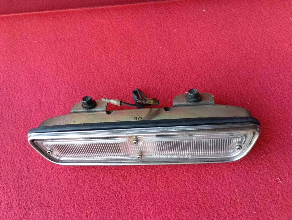 箱スカ前期型セダン　リヤバンパー中古品_画像5