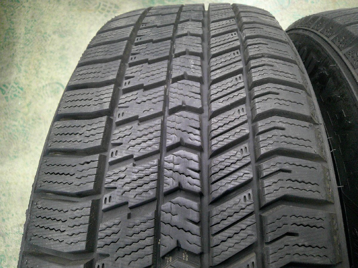 中古スタッドレスタイヤ 195/50R19 88Q グッドイヤー アイスナビ8 2023年製造_画像2