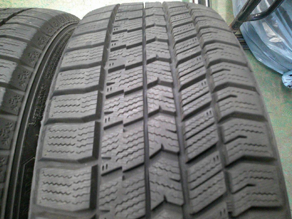 中古スタッドレスタイヤ 195/50R19 88Q グッドイヤー アイスナビ8 2023年製造_画像5