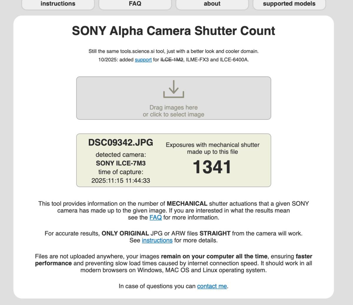 【新品同様 使用回数わずか2回】SONY α7 III ボディ ILCE-7M3 ズームレンズキット(シャッター数1341枚) _画像10