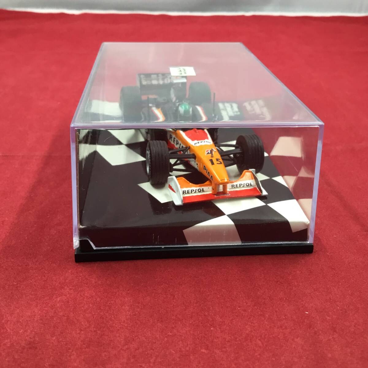 MINICHAMPS Minichamps Arrows шоу машина высота дерево ... Limited Edition 1/43