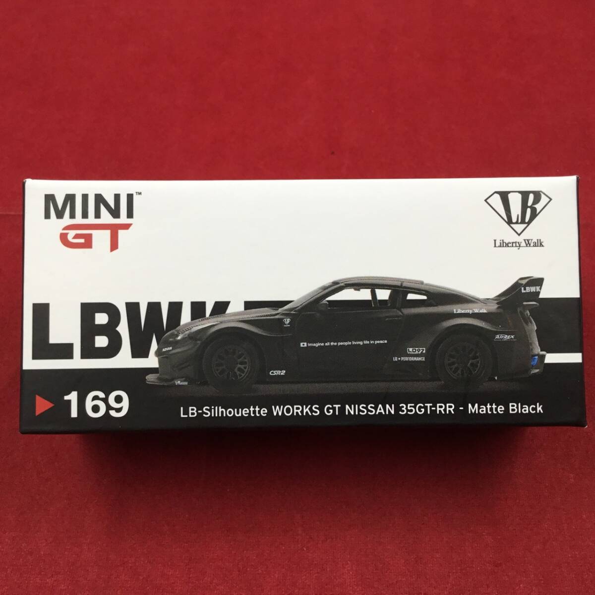 MINNI GT ミニジーティー TSM MODEL 1/64 LB Sil... - Yahoo!オークション