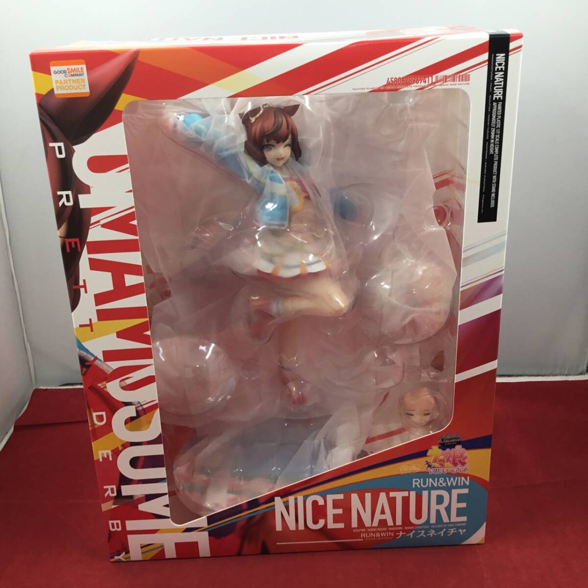 グッドスマイルカンパニー ウマ娘 プリティーダ... - Yahoo!オークション