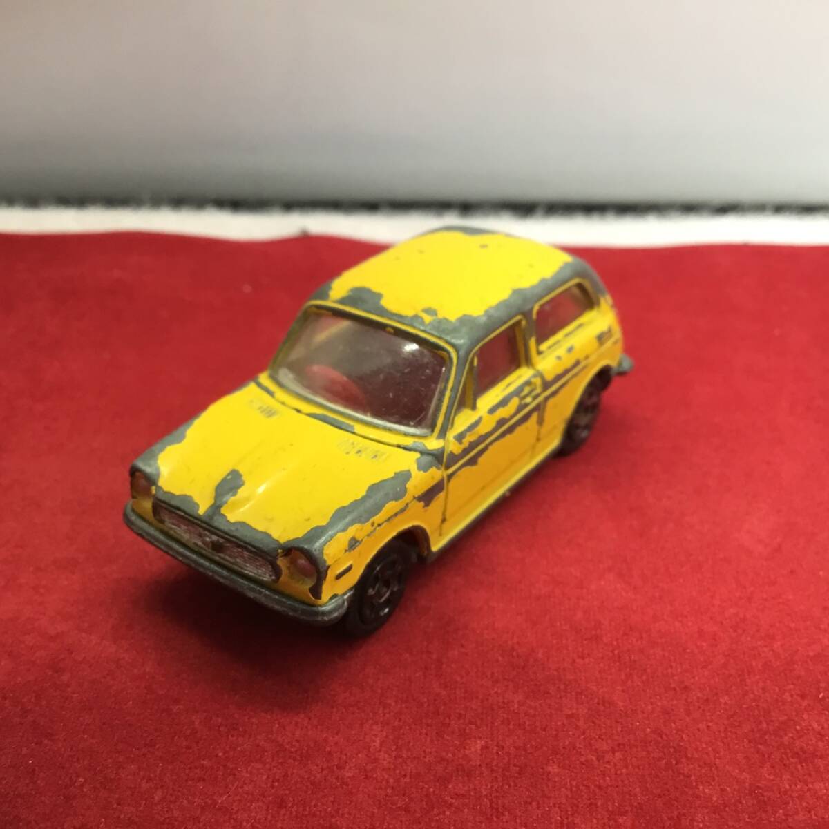 TOMY トミカ 1/54スケール 香港トミカ ホンコン... - Yahoo!オークション