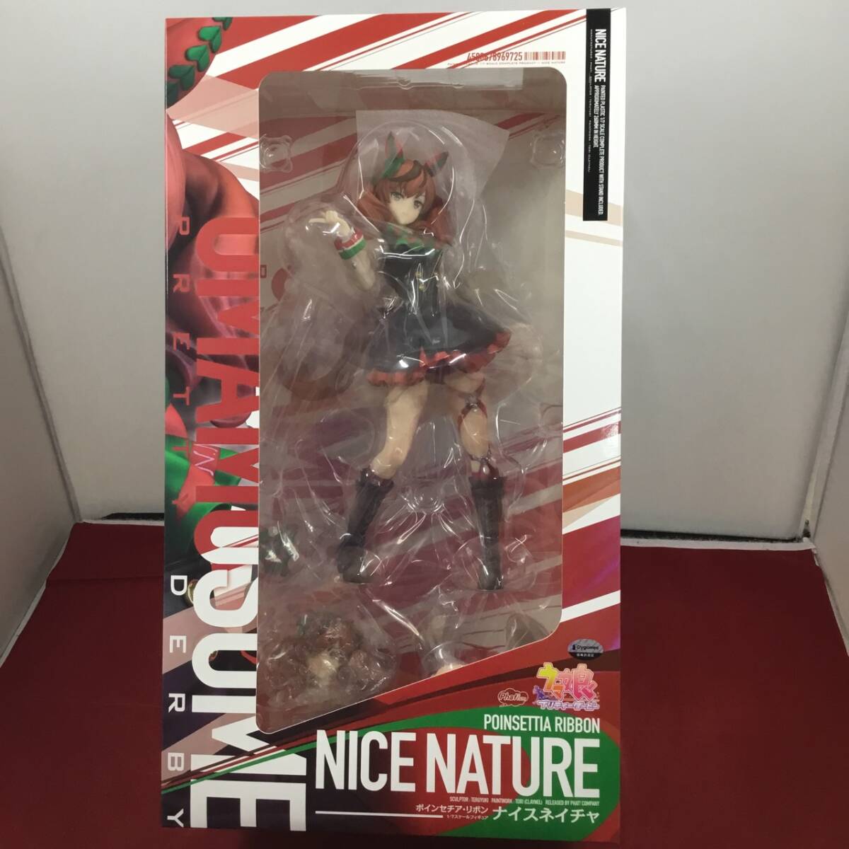 グッドスマイルカンパニー ウマ娘 プリティーダ... - Yahoo!オークション