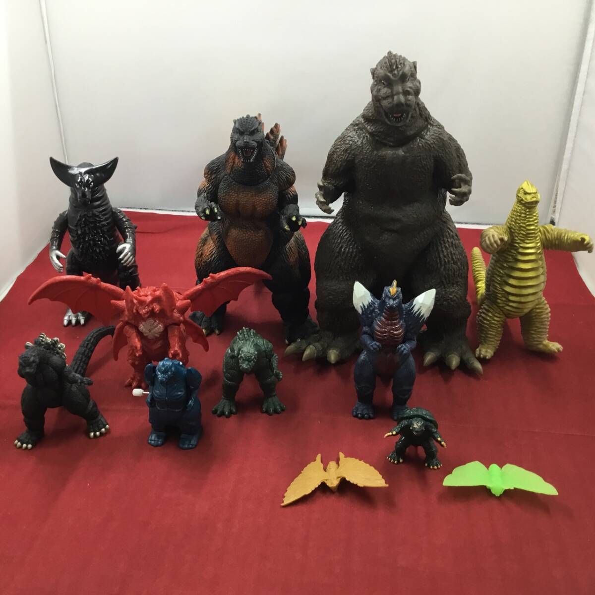 BANDAI バンダイ ムービーモンスターシリーズ ゴ... - Yahoo!オークション