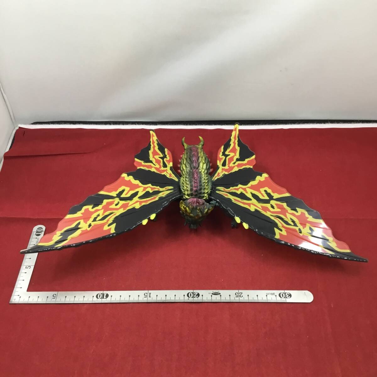 BANDAI バンダイ 1992 ビッグサイズソフビフィギ... - Yahoo!オークション