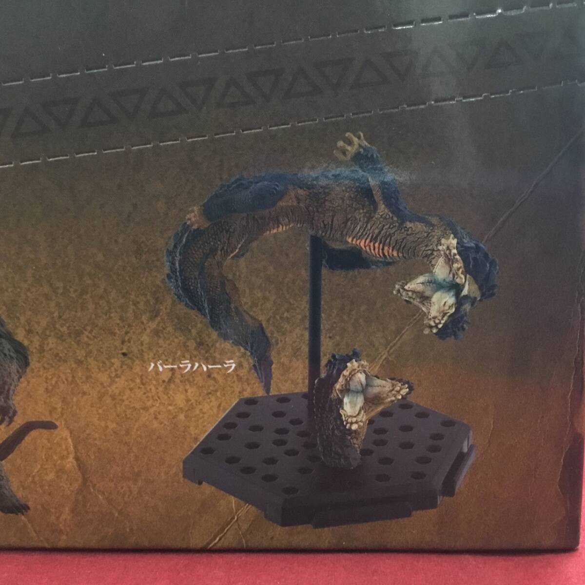 CAPCOM カプコン MONSTER HUNTER モンスターハンター スタンダードモデル Puls Vol.27 6個入り 箱ダメージあり 新品・未開封BOX _画像9