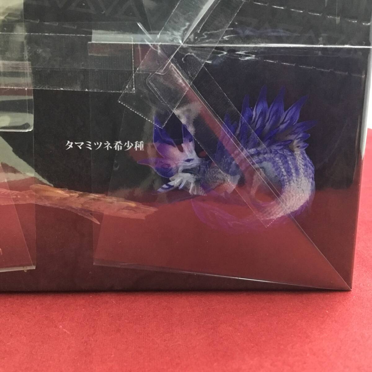 CAPCOM カプコン MONSTER HUNTER モンスターハンター スタンダードモデル Puls Vol.26 6個入り 新品・未開封BOX _画像7