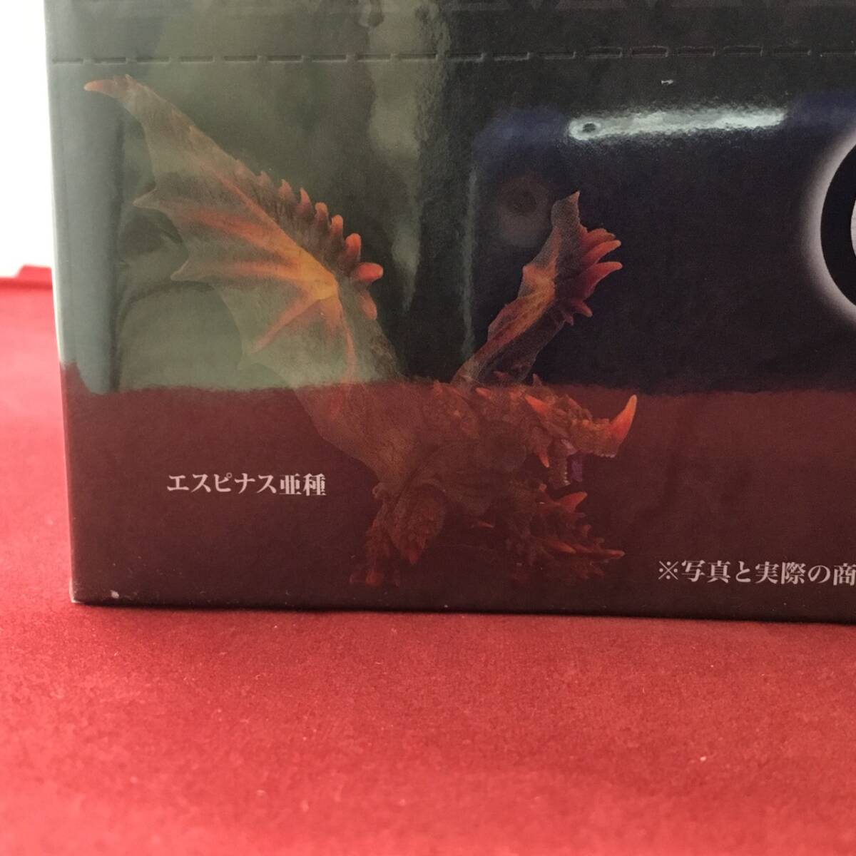 CAPCOM カプコン MONSTER HUNTER モンスターハンター スタンダードモデル Puls Vol.26 6個入り 新品・未開封BOX _画像8