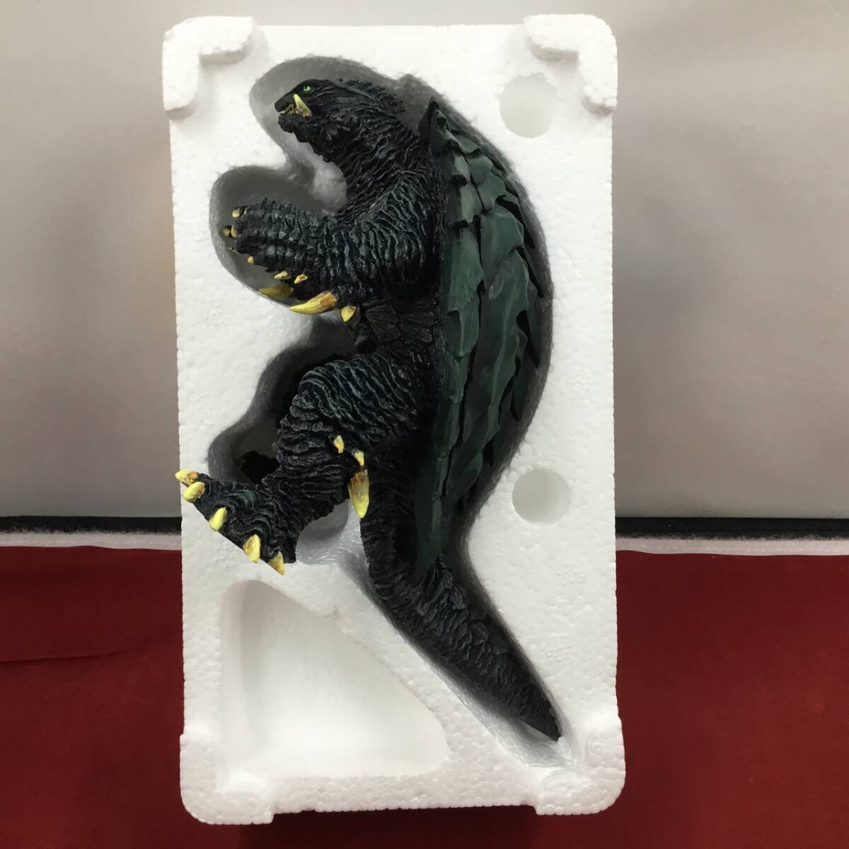 ALPHA Alpha G3 борьба VERSION Gamera 3 Gamera 1999 большой монстр Gamera вскрыть завершено б/у товар 