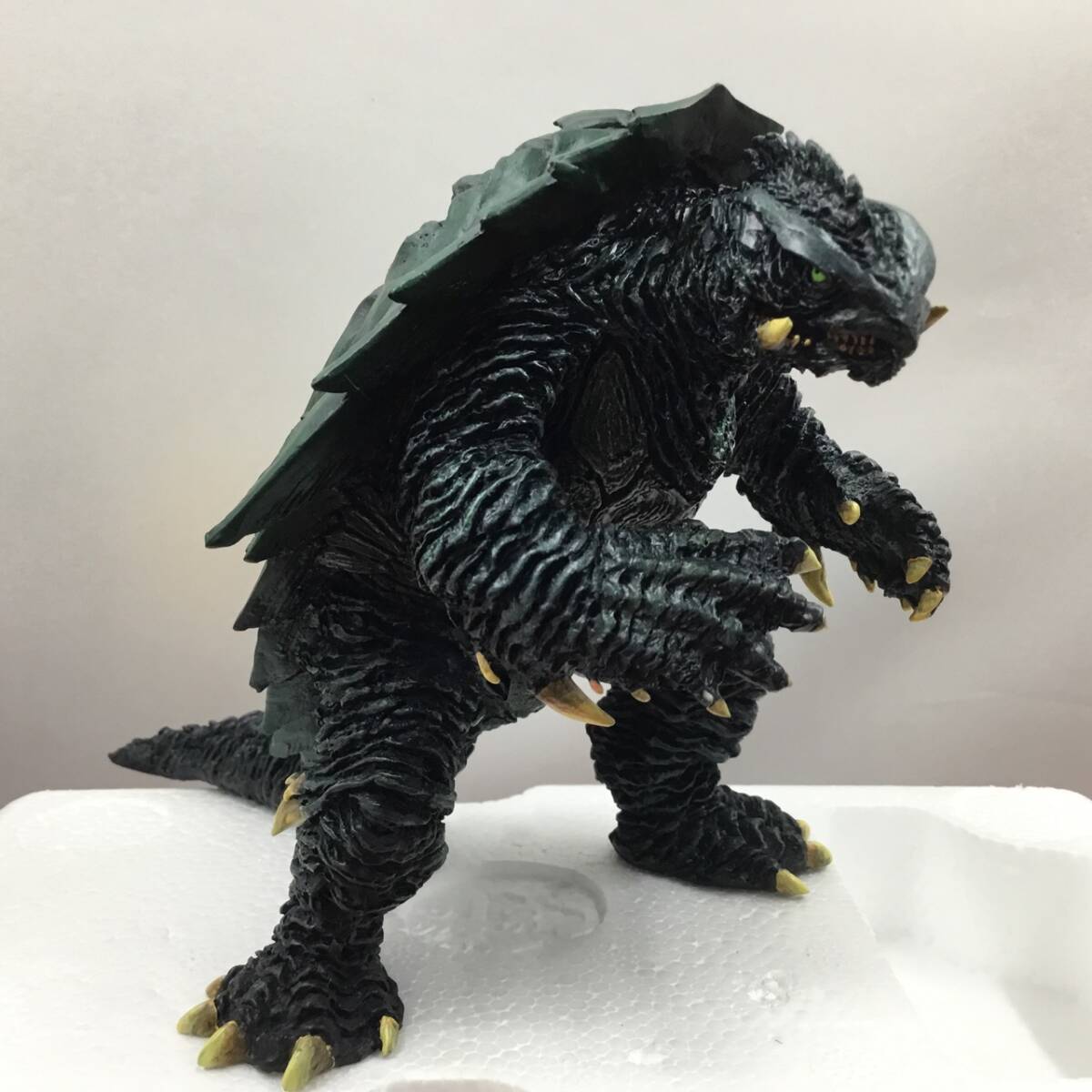 ALPHA Alpha G3 борьба VERSION Gamera 3 Gamera 1999 большой монстр Gamera вскрыть завершено б/у товар 