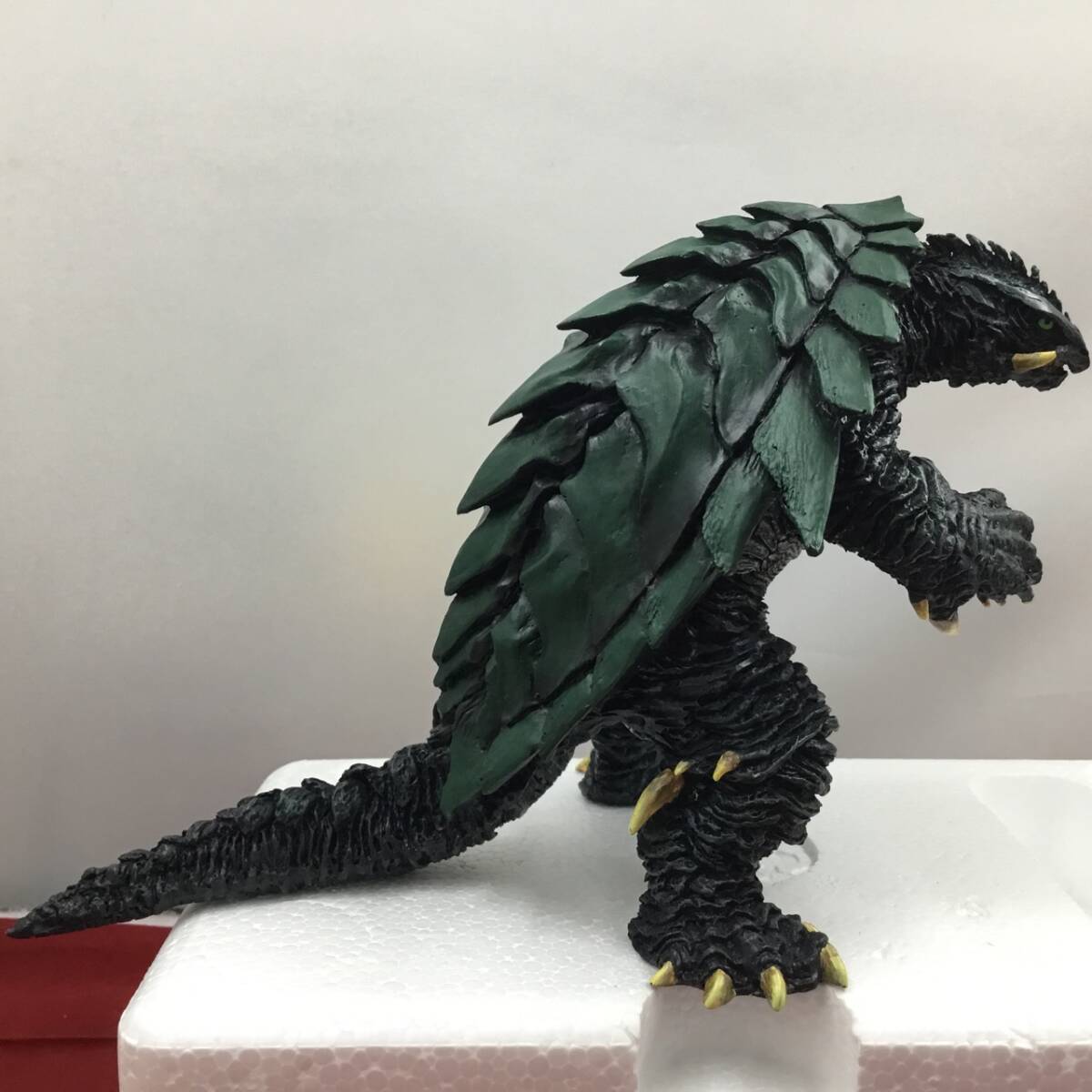 ALPHA Alpha G3 борьба VERSION Gamera 3 Gamera 1999 большой монстр Gamera вскрыть завершено б/у товар 