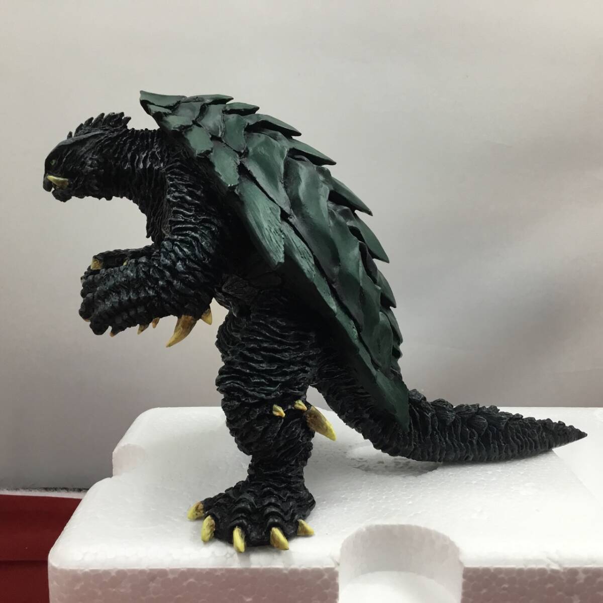 ALPHA Alpha G3 борьба VERSION Gamera 3 Gamera 1999 большой монстр Gamera вскрыть завершено б/у товар 