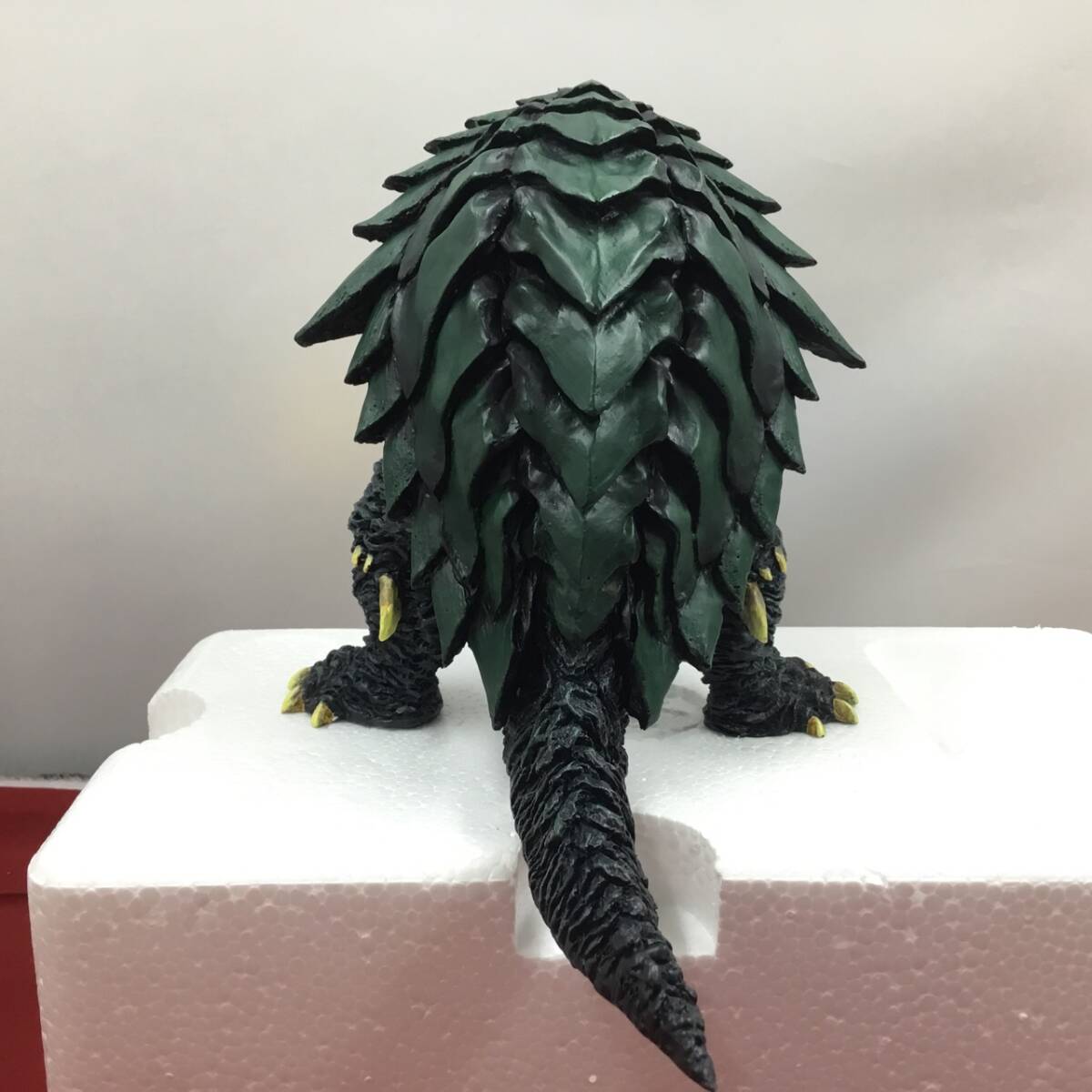 ALPHA Alpha G3 борьба VERSION Gamera 3 Gamera 1999 большой монстр Gamera вскрыть завершено б/у товар 