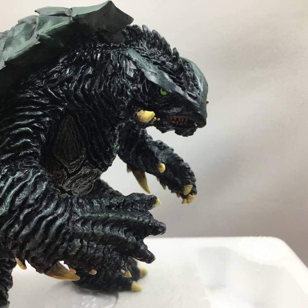 ALPHA Alpha G3 борьба VERSION Gamera 3 Gamera 1999 большой монстр Gamera вскрыть завершено б/у товар 