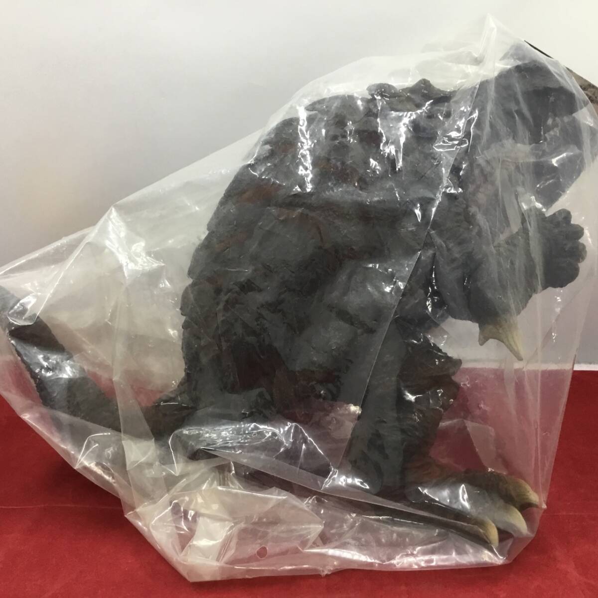 CCP Japan AMC серии Vol.42 Gamera ( плазма огонь лампочка departure . передний ver) нераспечатанный товар a-ti палочка monster collection большой монстр Gamera 