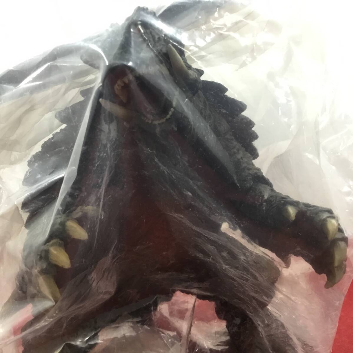 CCP Japan AMC серии Vol.42 Gamera ( плазма огонь лампочка departure . передний ver) нераспечатанный товар a-ti палочка monster collection большой монстр Gamera 