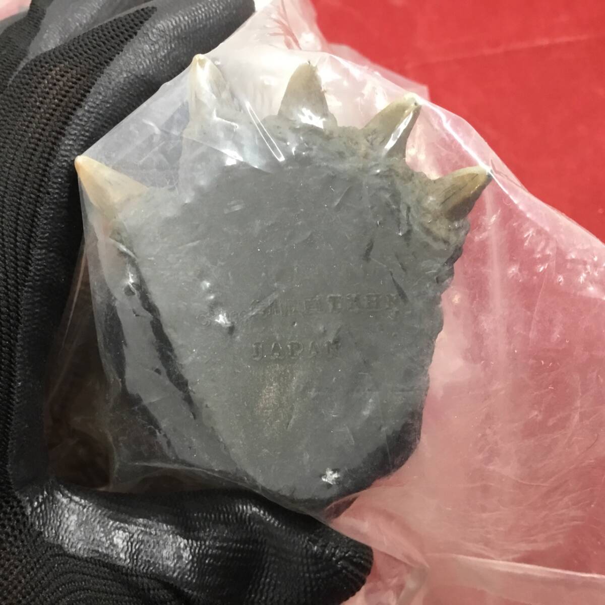 CCP Japan AMC серии Vol.42 Gamera ( плазма огонь лампочка departure . передний ver) нераспечатанный товар a-ti палочка monster collection большой монстр Gamera 