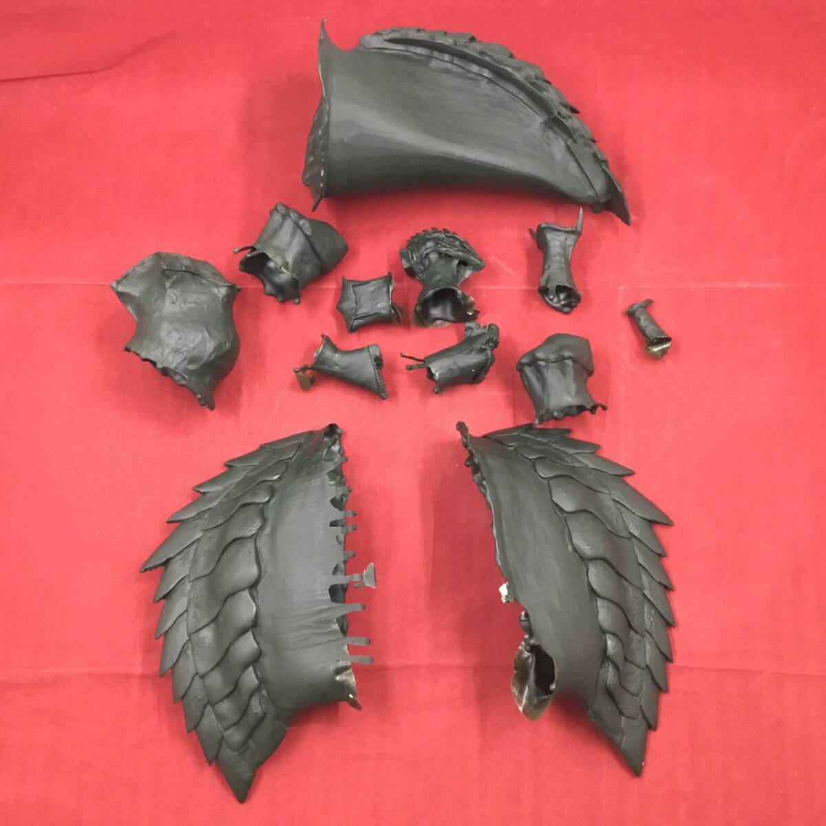  следы lieG-1 Gamera 1999 полный action soft винил комплект часть детали с дефектом текущее состояние товар утиль Gamera 3. бог .. описание товара обязательно чтение 