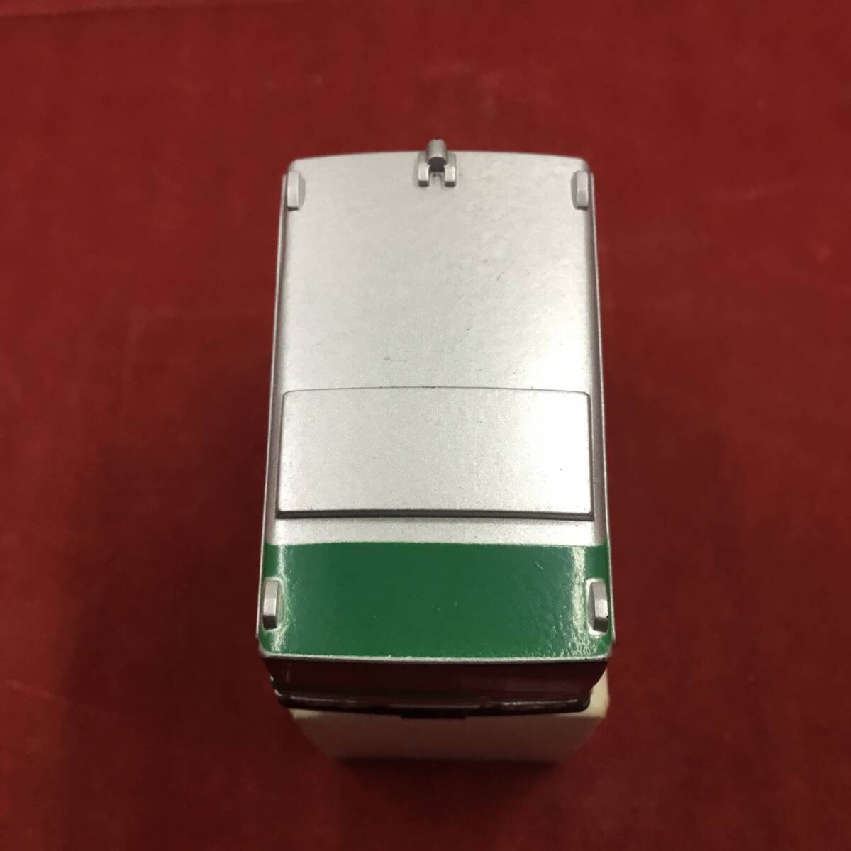 TAKARA TOMY タカラトミー えんてつオリジナル チョロQ HG 350 No.049 路線バス 遠州鉄道バス 開封済み 未使用品_画像7