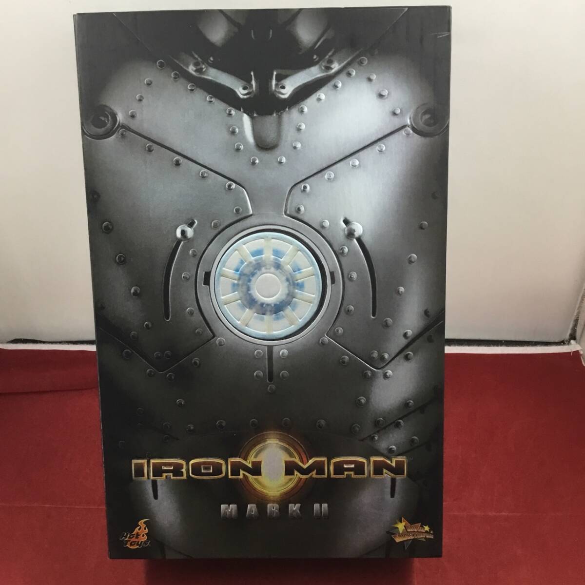 HotToys ホットトイズ 可動フィギュア Movie Mas... - Yahoo!オークション