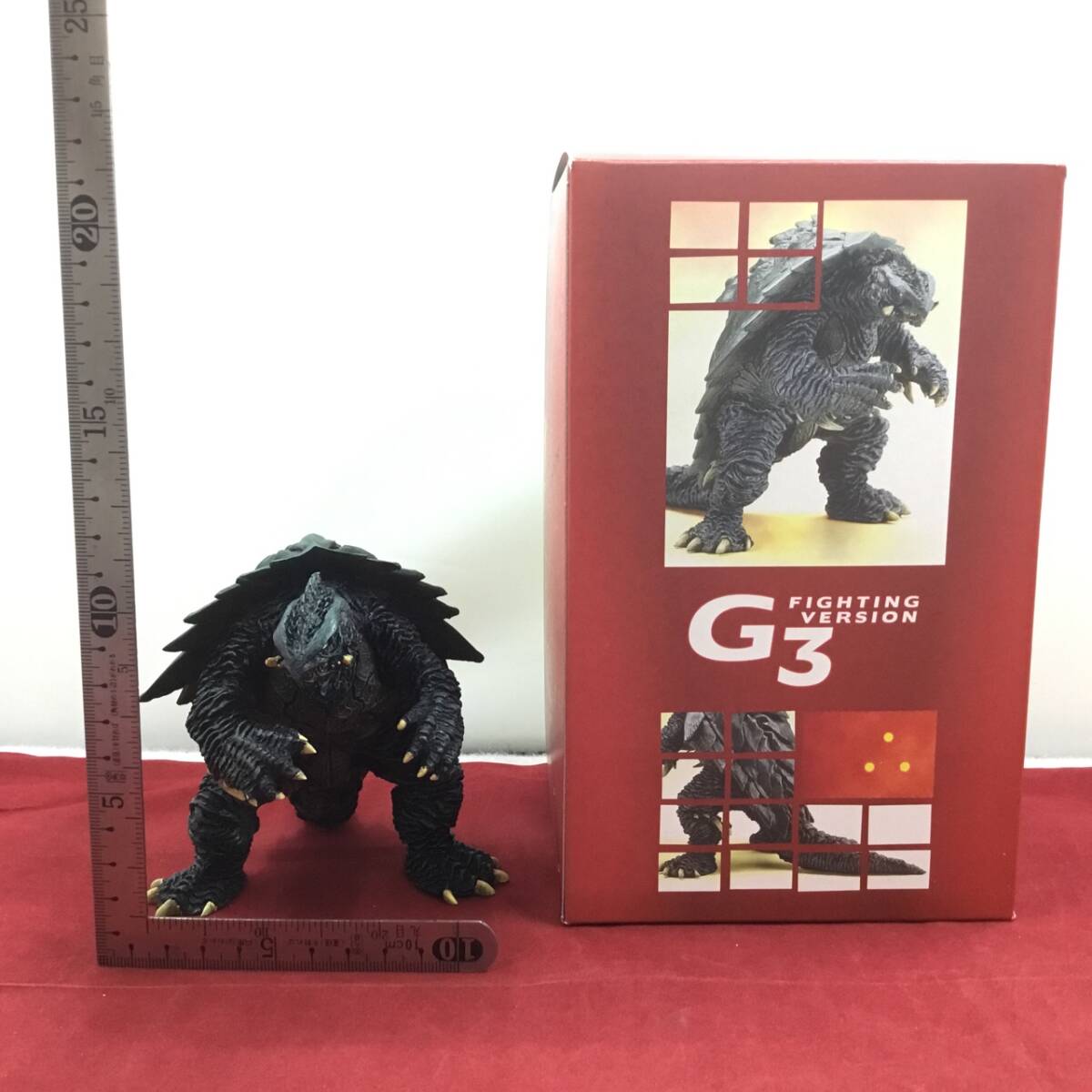 ALPHA アルファ G3 ファイティングバージョン ガ... - Yahoo!オークション