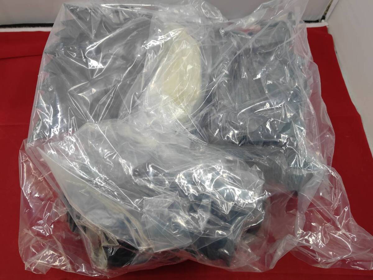  следы lieG-1 GAMERA3 ULTIMATE TYPE soft винил комплект часть детали с дефектом утиль 