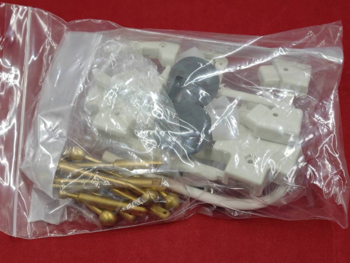  следы lieG-1 GAMERA3 ULTIMATE TYPE soft винил комплект часть детали с дефектом утиль 